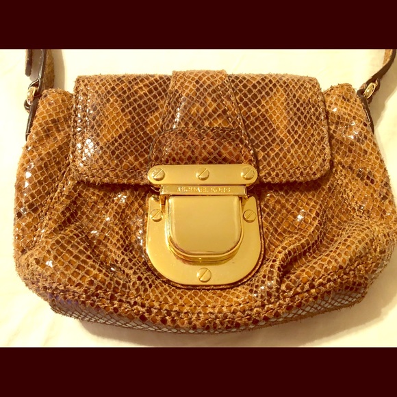 Michael by Michael Kors crossbody mini bag - Picture 1 of 6
